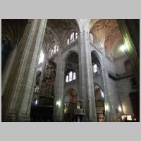 Catedral de Segovia, photo Juan Carlos Castle, Wikipedia.JPG